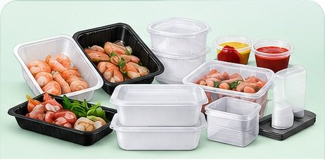 Ready-to-Eat Food Packaging